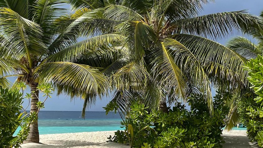 Khandolu Strand