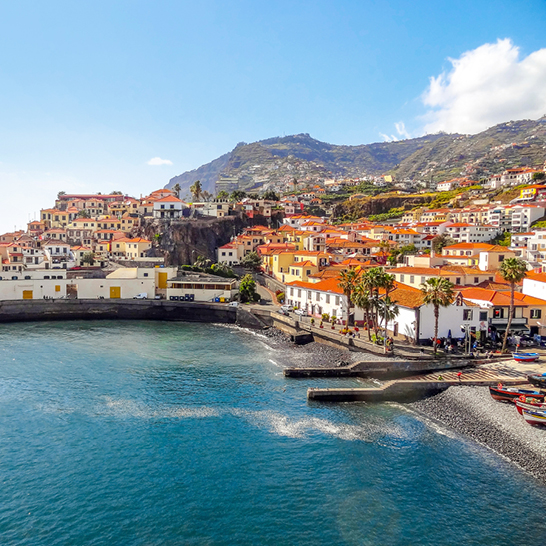 Funchal in Madeira